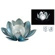 ORIUM - Décoration solaire lotus Ø10cm - Orium - vignette