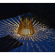 ORIUM - Lanterne solaire bambou Elona - Orium - vignette