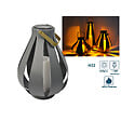ORIUM - Lanterne solaire Palme h32cm - Orium - vignette