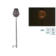 ORIUM - Décoration métal solaire Torche - Orium - vignette