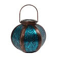 ORIUM - Lanterne solaire Oriental 23cm - Orium - vignette