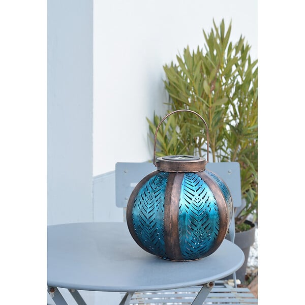 ORIUM - Lanterne solaire Oriental 23cm - Orium - large