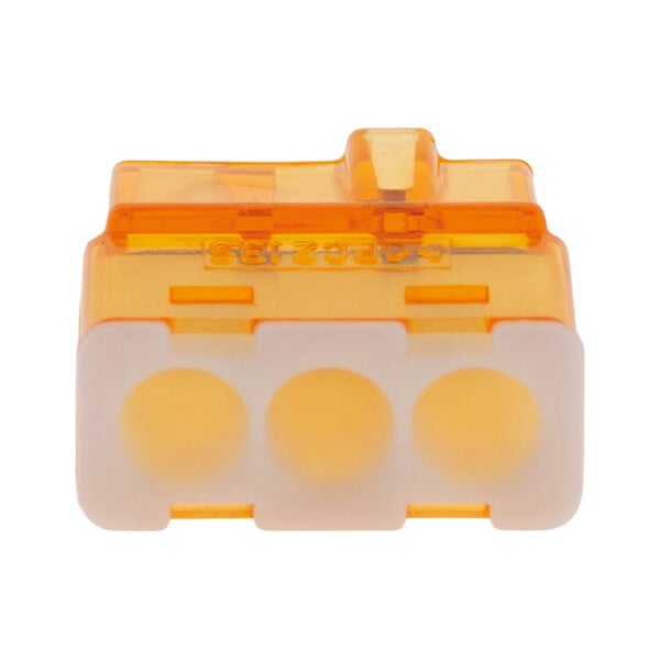 BLM - Sachet de 15 bornes 3 entrées - mini connex - Blm - large