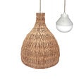 LUMISKY - Suspension nomade BELLA NOMAD H38cm - vignette