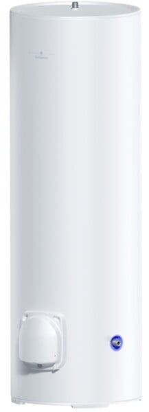 DE DIETRICH - Chauffe eau électrique Vertical Sol De Dietrich Blindé 250 L - large