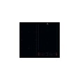 ELECTROLUX - table de cuisson induction 60cm 4 feux 7350w noir - EIV66453I - vignette