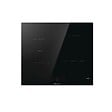 HISENSE - table de cuisson induction 60cm 4 feux 7200w noir - HI621FM - vignette