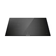 HISENSE - table de cuisson induction 60cm 4 feux 7200w noir - HI621FM - vignette