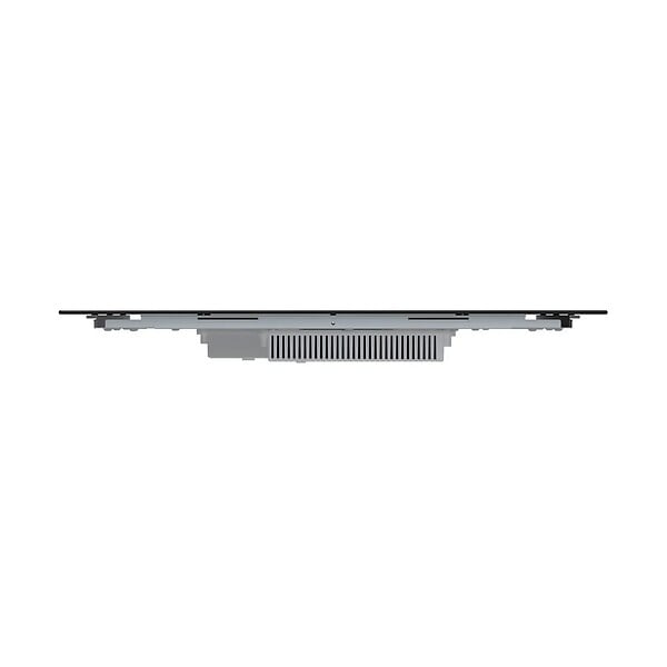 HISENSE - table de cuisson induction 60cm 4 feux 7200w noir - HI621FM - large