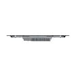 HISENSE - table de cuisson induction 60cm 4 feux 7200w noir - HI621FM - vignette
