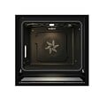 HISENSE - Four Intégrable Multifonction 77l 60cm Pyrolyse Inox - BSA66334PX - vignette