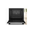 BOSCH - Four Intégrable Multifonction 71l 60cm Noir - HBA274BB3F - vignette