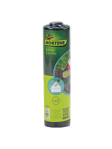 NORTENE - Bande de raccord à encoller pour gazon - Vert - L.10xl.0.3m - large