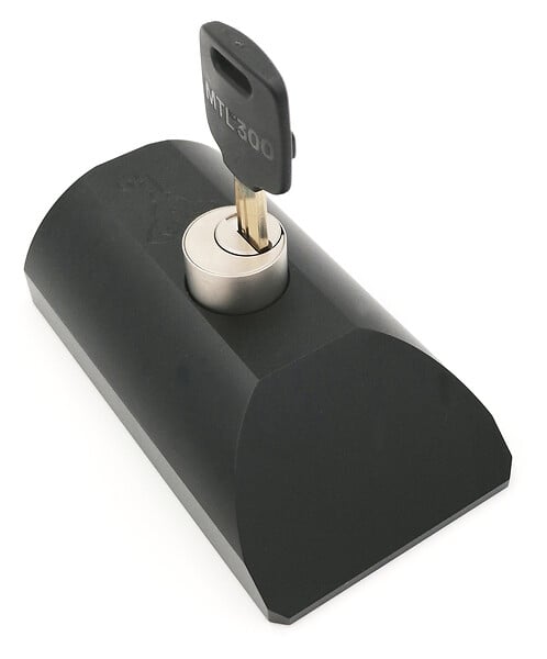 MUL-T LOCK - Serrure pour véhicule porte arrière et latéral - MUL-T-LOCK - AOMVP1000X2XXXXXX - large