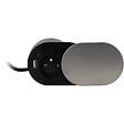 OTIO - Bloc Gliss encastrable 16A + USB A+C Inox - Otio - vignette