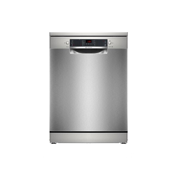 BOSCH - lave-vaisselle 60cm 12 couverts 48db gris - SMS26AI01F - large