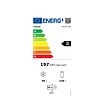 HISENSE - réfrigérateur combiné 60cm 336l nofrost inox noir - FCN331AFD - vignette