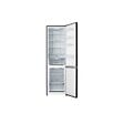 HISENSE - réfrigérateur combiné 60cm 336l nofrost inox noir - FCN331AFD - vignette