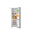 HISENSE - réfrigérateur combiné 60cm 336l nofrost inox noir - FCN331AFD - vignette