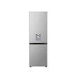 LG - réfrigérateur combiné 60cm 343l nofrost inox - GBF3102DPY - vignette