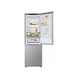 LG - réfrigérateur combiné 60cm 343l nofrost inox - GBF3102DPY - vignette