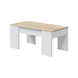 FORESHABIT - Table basse avec plateau relevable Alida - vignette