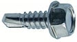 COTEKA - 14 vis tôle autoforeuse tête hexagonale acier zingué 4.8x19mm - vignette