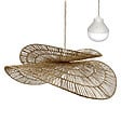 LUMISKY - Suspension nomade SOLARA NOMAD H21cm - vignette