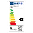 EDM - Applique murale LED 13W étanche IP44 - Luz fría 6500K - vignette