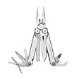 LEATHERMAN - Pince Multifonctions  CURL™ 15 Outils en 1 avec étui nylon - LEATHERMAN - vignette