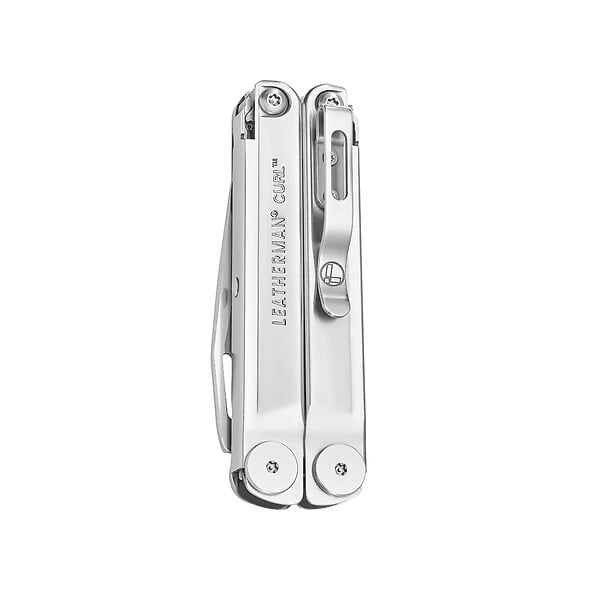LEATHERMAN - Pince Multifonctions  CURL™ 15 Outils en 1 avec étui nylon - LEATHERMAN - large