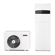 ARISTON - Pompe à chaleur Connecté Air / Eau monobloc Nimbus Compact M avec appoint électrique Ariston 8 kW Monophasé - vignette