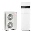 ARISTON - Pompe à chaleur Connecté Air / Eau monobloc Nimbus Compact M avec appoint électrique Ariston 12 kW Monophasé - vignette