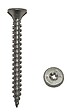 COTEKA - 46 vis agglo acier tête fraisée torx 4x30mm - vignette