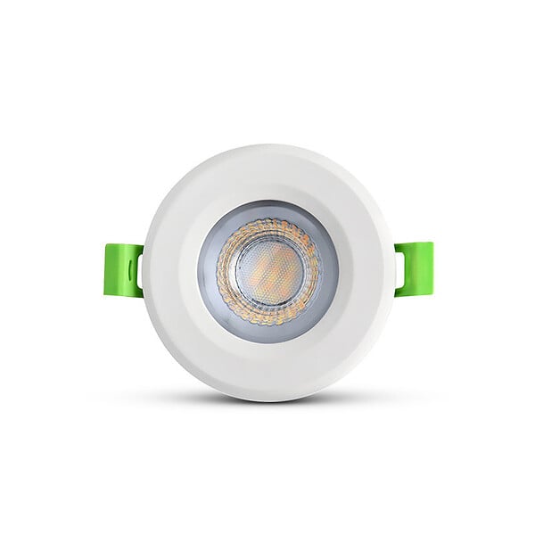 VISION EL - Spot LED CCT BBC 4W - 570lm - 3000/4000/6500K - Dimmable - IP65 - Ø86mm - large