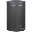 ROSSIGNOL - Poubelle à Pedale 14l Noir Basalte - 90267 - vignette