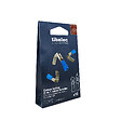 TIBELEC - 10 cosses 2.5mm2 clips mal-fem 6.3mm bl - vignette
