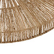 ATMOSPHERA - Luminaire Suspension en métal et jute Beige 58 cm - vignette