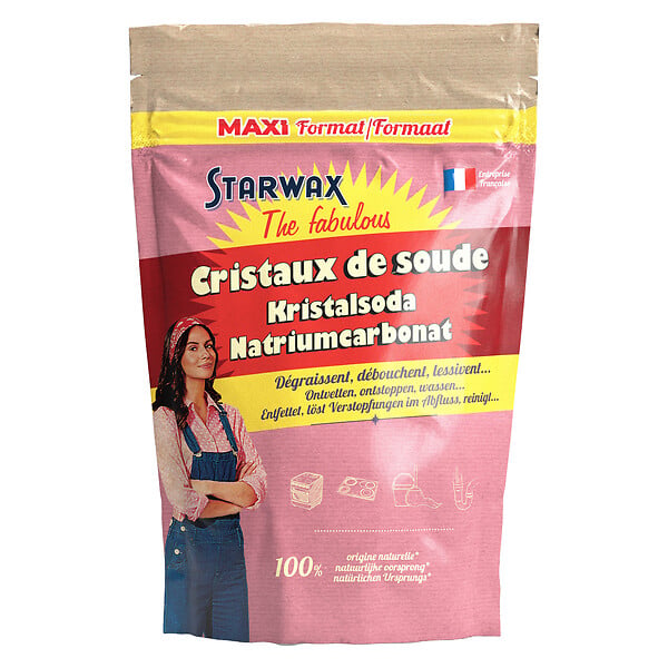 STARWAX FABULOUS - Cristaux de soude - Carbonate de sodium - 2,5Kg - large