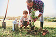 JARDIBEST - Terreau plantation - 40L - vignette