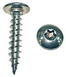 COTEKA - 6 vis penture torx acier 6X50mm - vignette