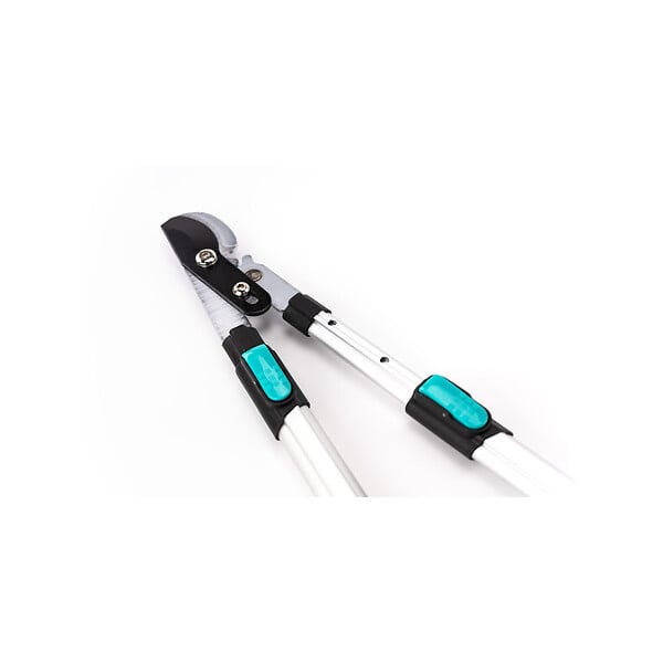 SUAN - Coupe branche lame franche - Manche télescopique - Dimensions : 88,5 x 29,5 x 3 cm - large