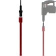 GT MARKET - Couronne diamant Ø 27 mm avec adaptateur pour perceuse et perforateur SDS-plus - vignette