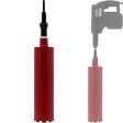GT MARKET - Couronne diamant Ø 114 mm avec adaptateur pour perceuse et perforateur SDS-plus - vignette