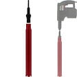 GT MARKET - Couronne diamant Ø 56 mm avec adaptateur pour perceuse et perforateur SDS-plus - vignette