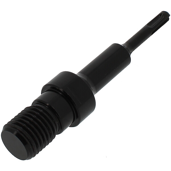 GT MARKET - Couronne diamant Ø 56 mm avec adaptateur pour perceuse et perforateur SDS-plus - large