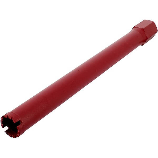 GT MARKET - Couronne diamant Ø 38 mm avec adaptateur pour perceuse et perforateur SDS-plus - large
