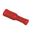TIBELEC - Cosse à sertir femelle - Cuivre étamé - Rouge - 1.5 mm² - vignette