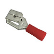 TIBELEC - 10 cosses 1.5mm2 clips mal-fem 6.3mm rg - vignette