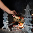 STARWAX - Rouleaux allume-feu FSC - 100 pièces - barbecue et cheminée - vignette